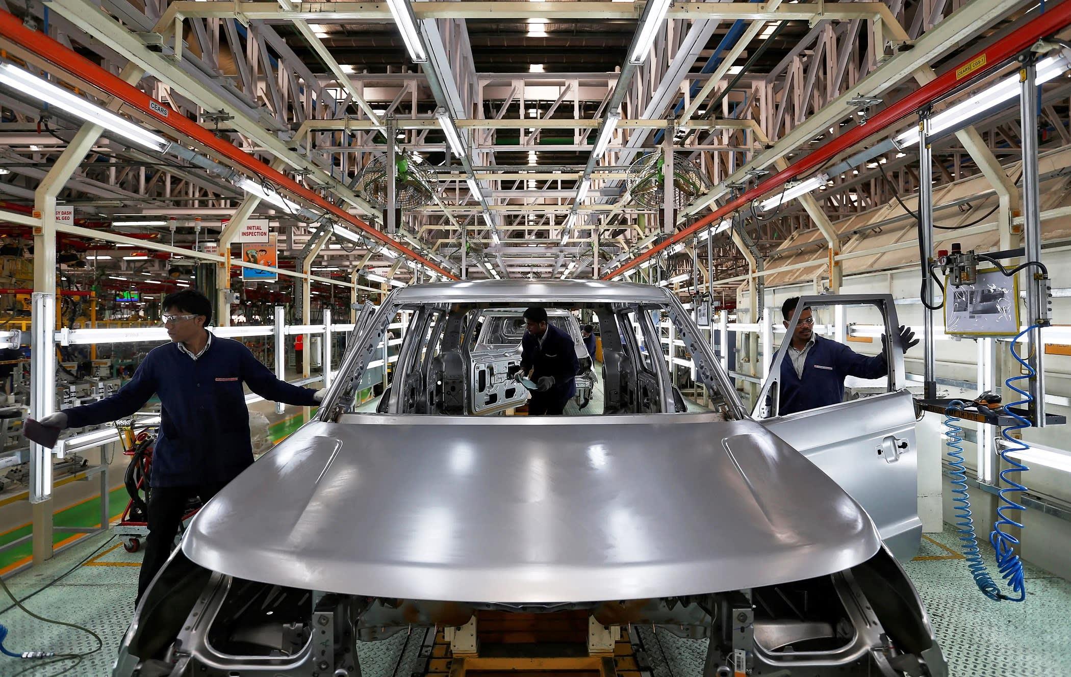 Ấn Độ tìm cơ hội đưa nền kinh tế “cất cánh”